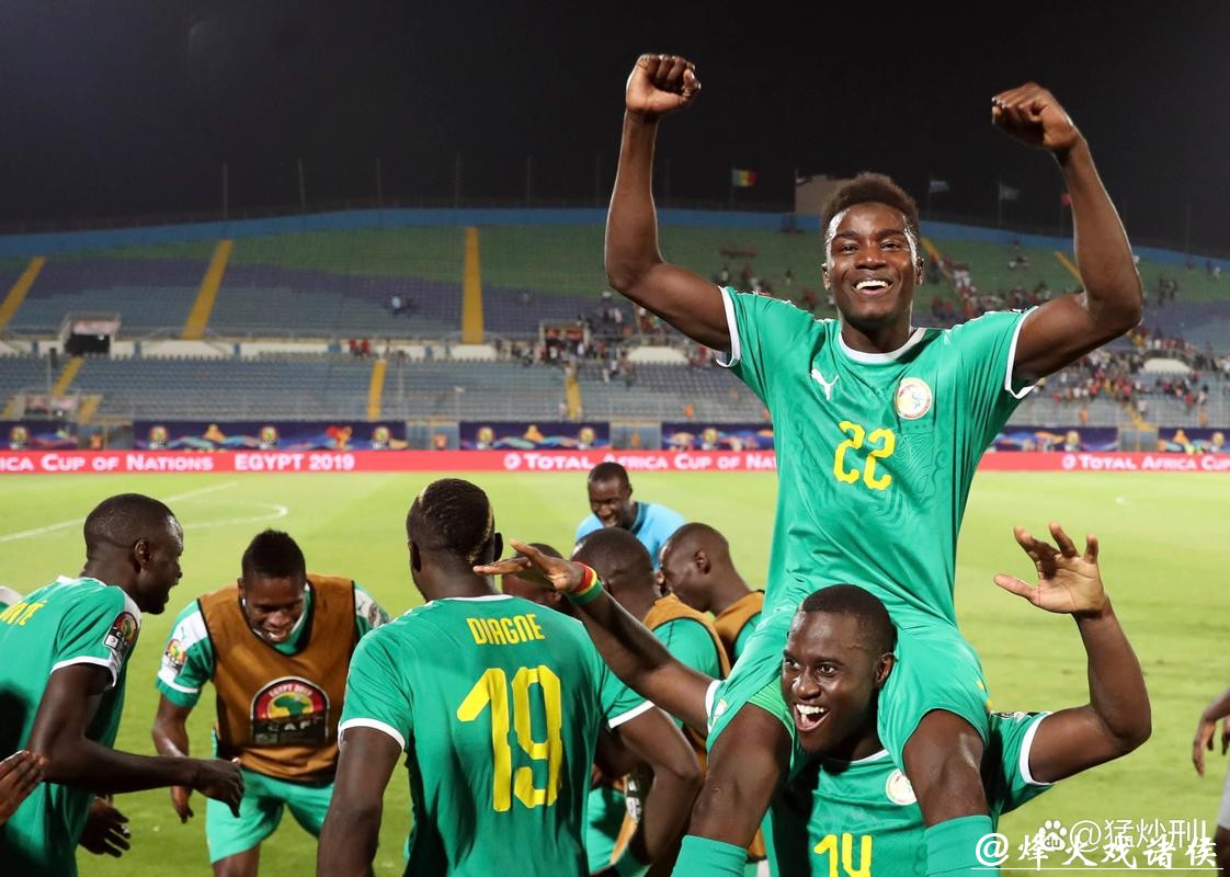 非洲杯:摩洛哥、塞内加尔晋级决赛 非洲杯:摩洛哥、塞内加尔晋级决赛