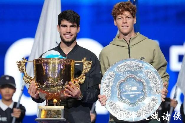 阿卡和辛纳外还有张帅德约大威……为什么这届澳网集齐了这么多冠军级别的老将