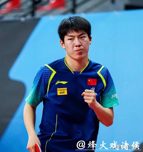19岁温瑞博首夺成人赛冠军，该重新定义国乒“小将”这个词了
